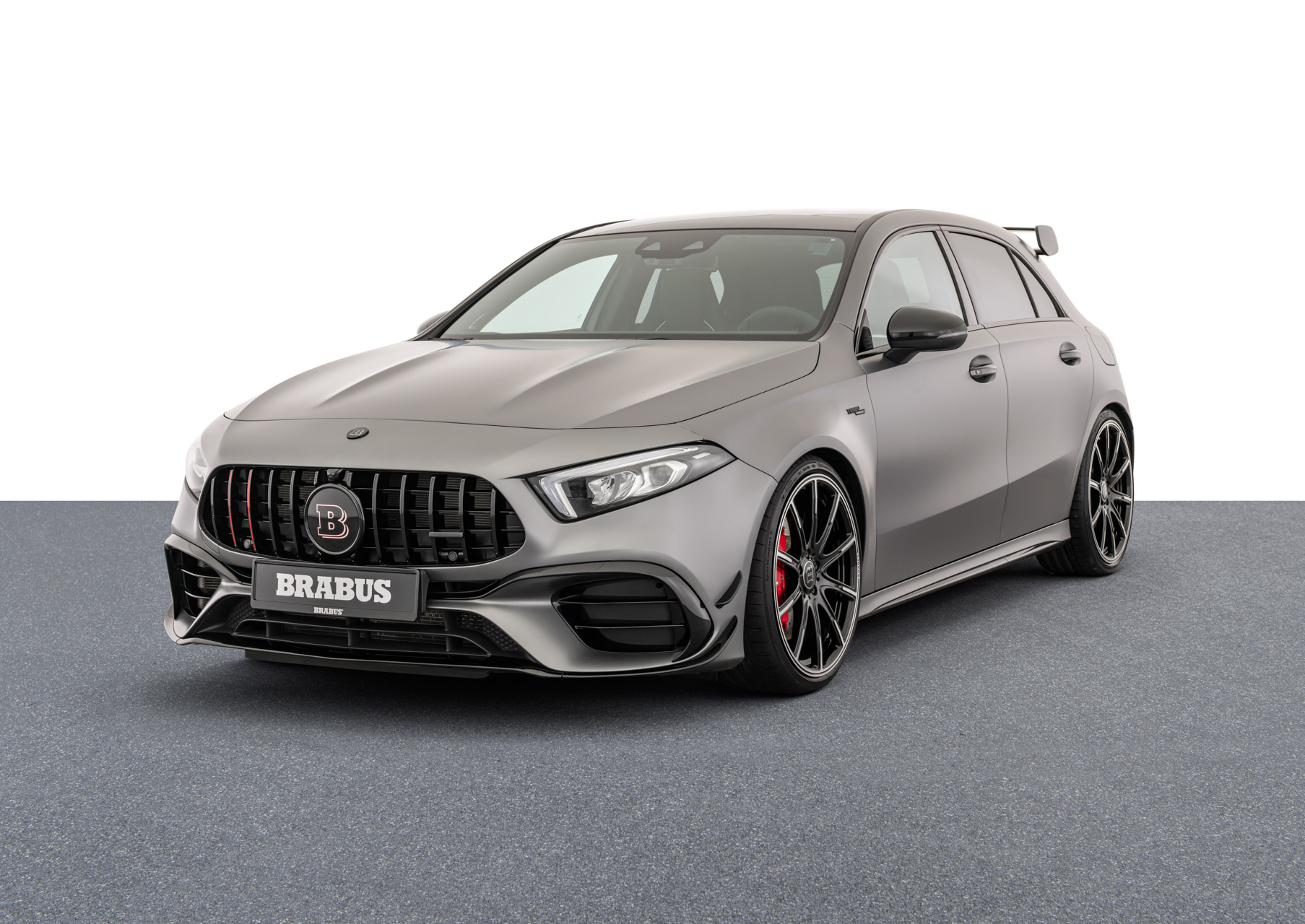 pic Mercedes Amg A45 S Price In India brabus 450 mercedes amg a45 s 4matic