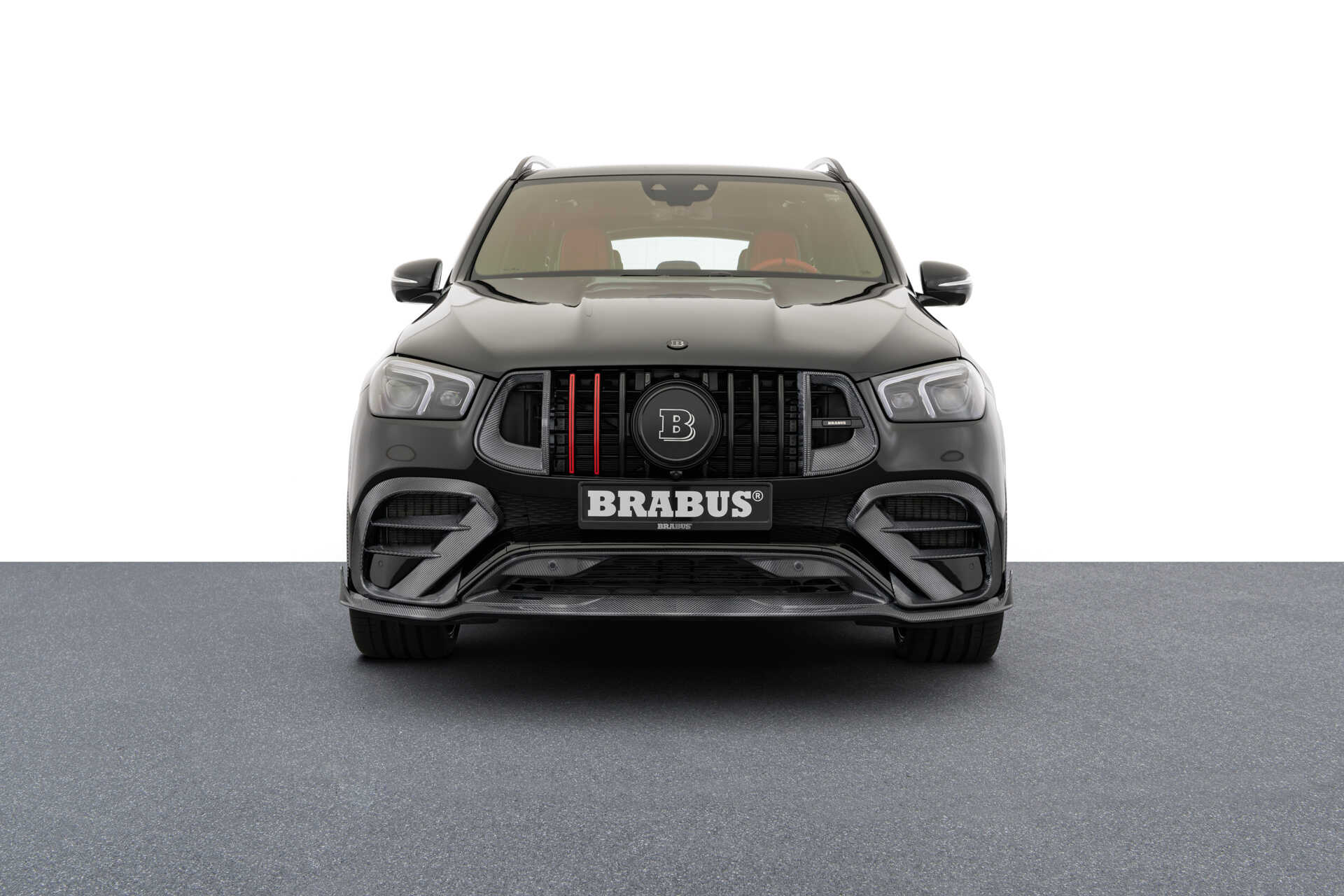 BRABUS 800 MercedesAMG GLE63 S 4MATIC+ Cars4Sale BRABUS