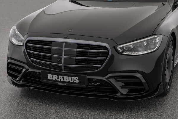 Brabus 500 Mercedes Benz S 500 L 4matic Cars4sale Cars Brabus