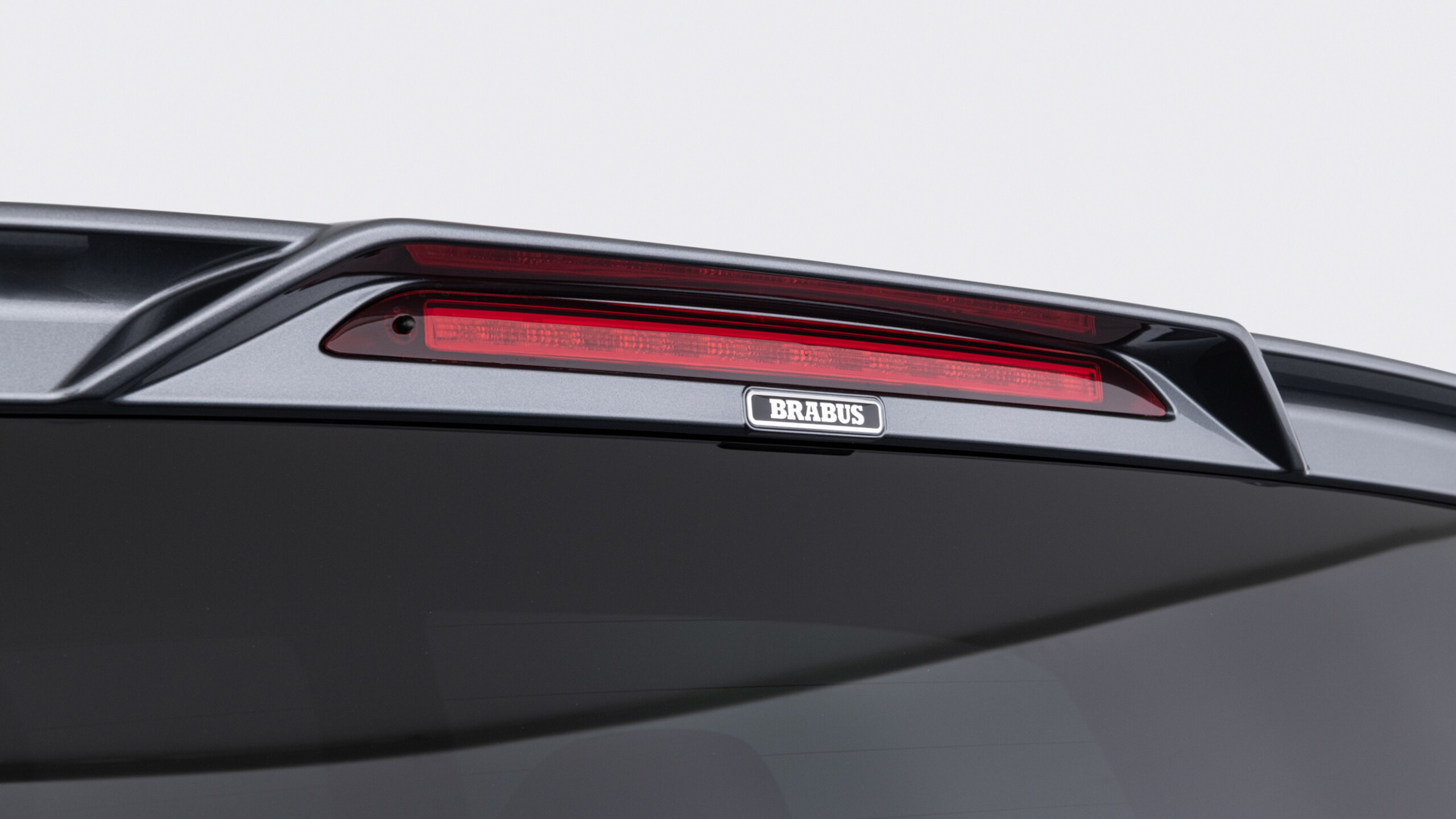 Signature Rear spoiler Mercedes W 447 V 250 until 03/2019