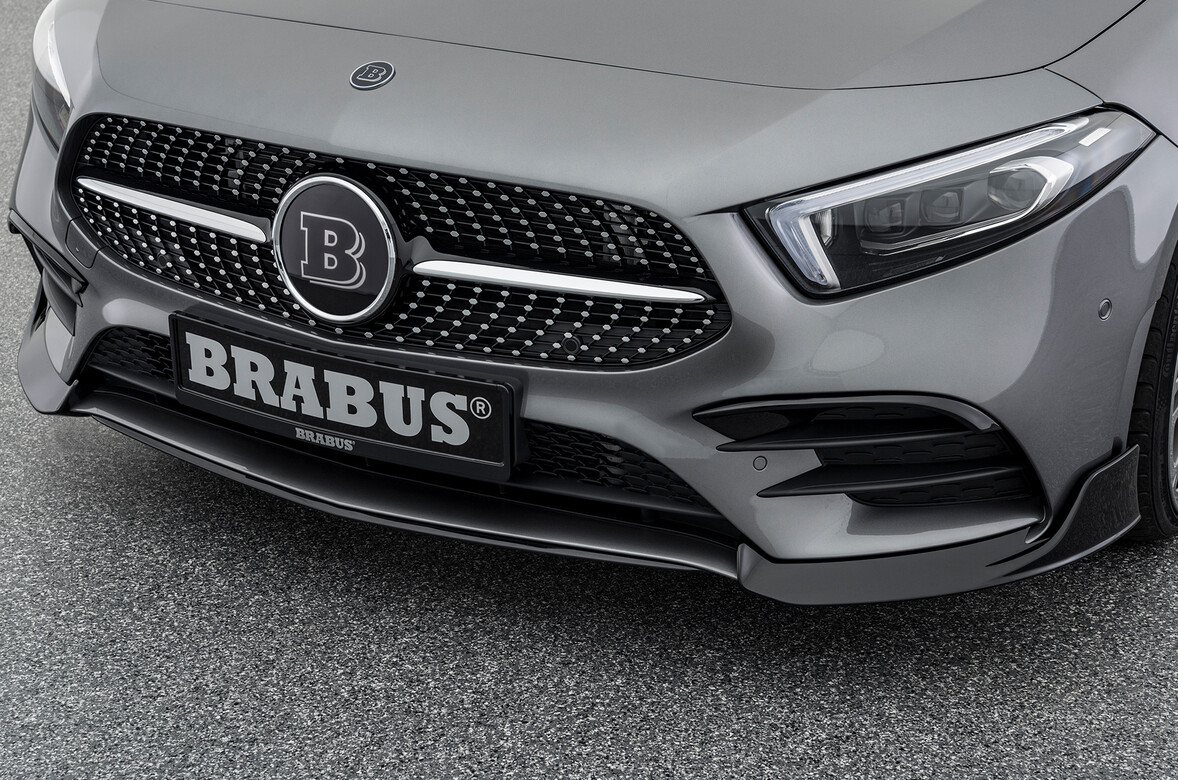 Tuning for Mercedes Benz A Class W 177 News Events Brand