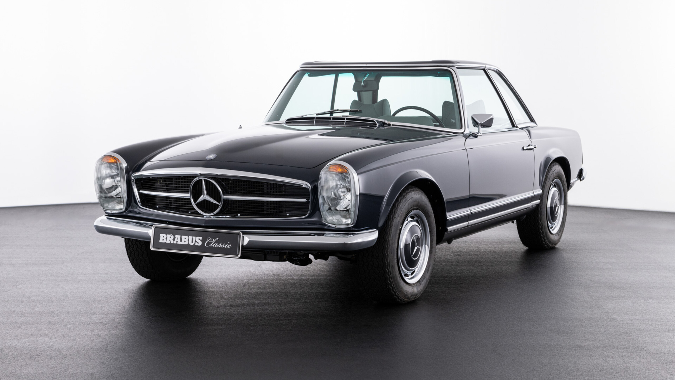 Mercedes-Benz 280 SL Pagoda - Classics - Cars - BRABUS