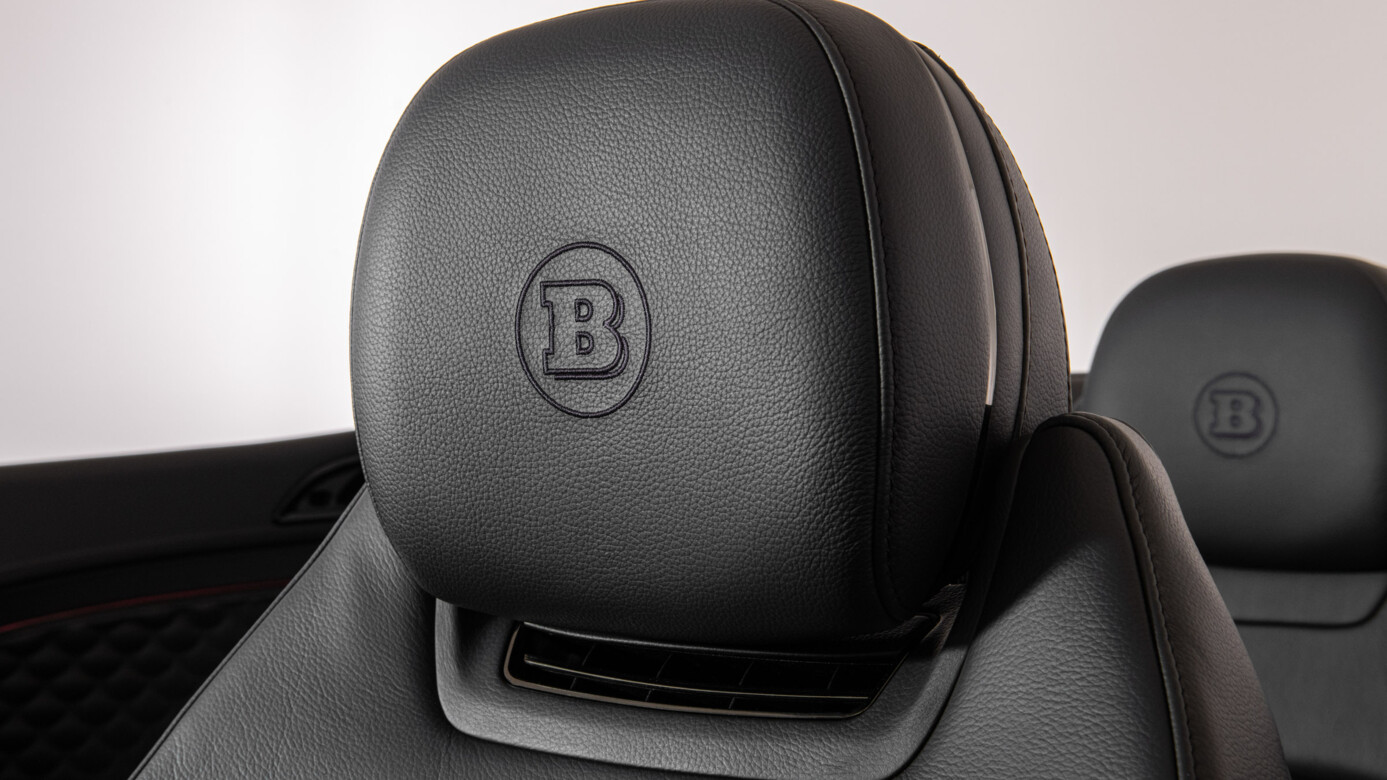 BRABUS MASTERPIECE INTERIOR 3