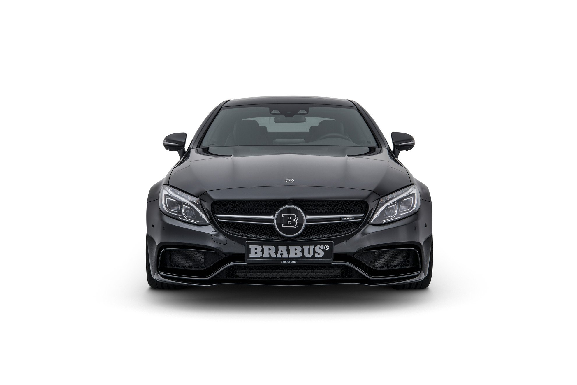 Overview - For Mercedes - Tuning - Cars - BRABUS