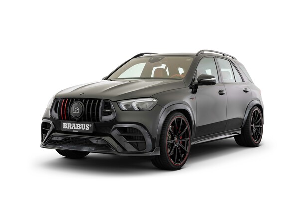 The Brand New Brabus 800 Based On The Mercedes Amg Gle 63 S 4matic News Events Brand Brabus The Brand New Brabus 800 Based On The Mercedes Amg Gle 63 S 4matic News Events Brand Brabus