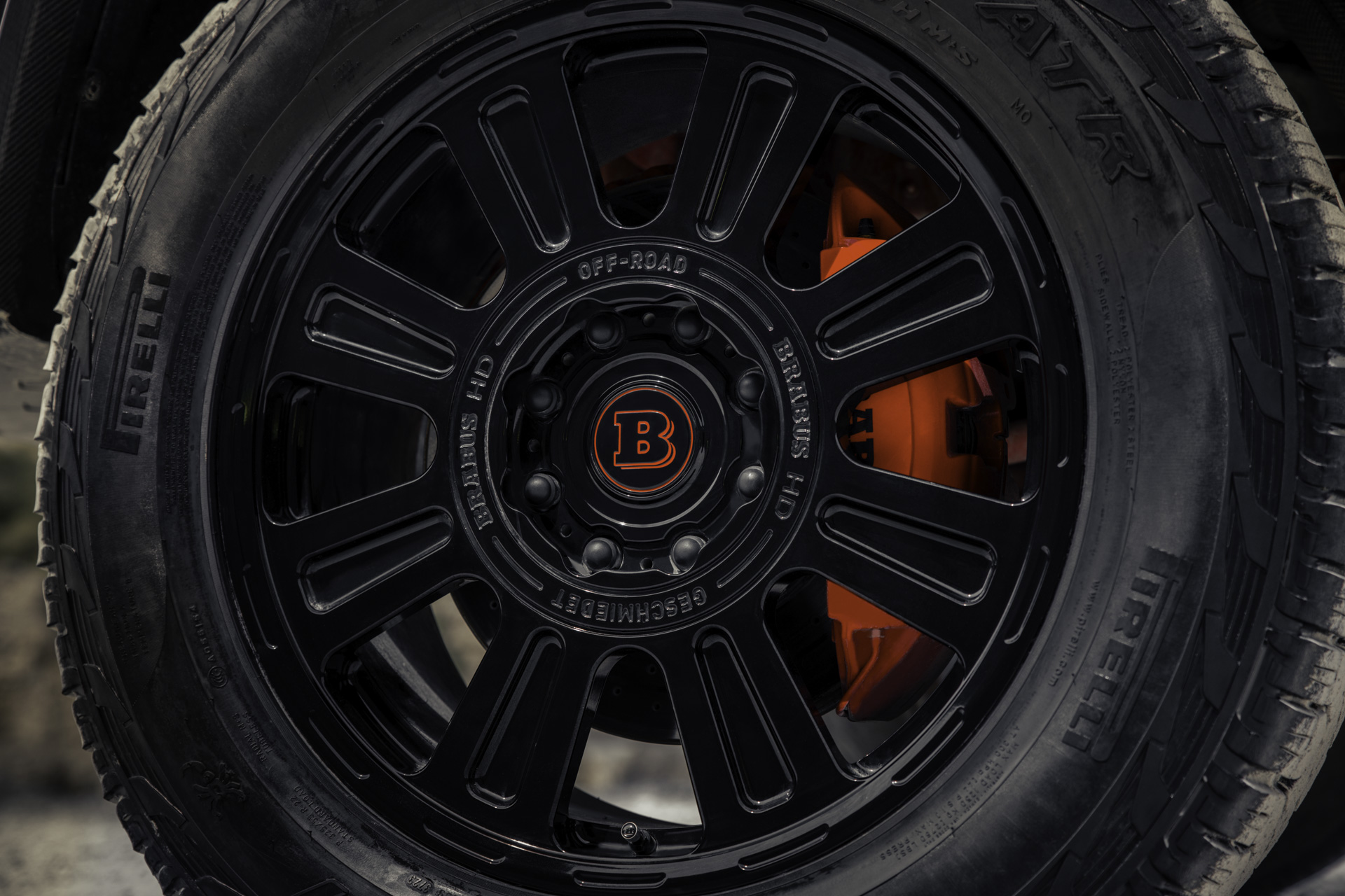 BRABUS XLP 800 6x6 ADVENTURE - Supercars - Cars | BRABUS