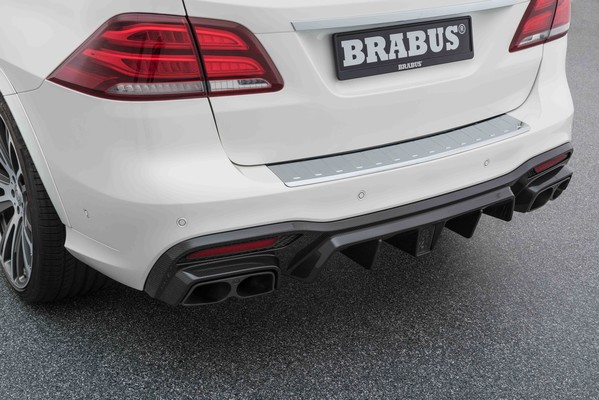 Brabus 850 Mercedes Amg Gle 63 S 4matic Suv Cars4sale