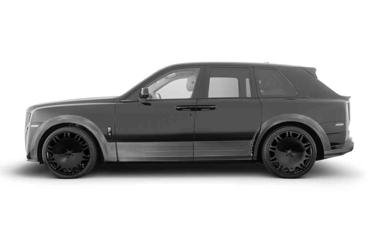 BRABUS 700 BLUE SKY 