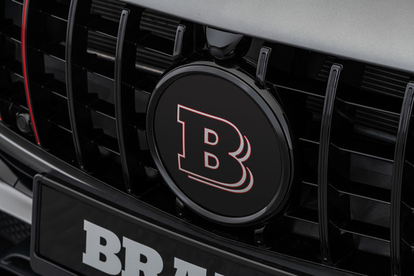 Brabus 450 Mercedes Amg 5 S 4matic Cars4sale Brabus